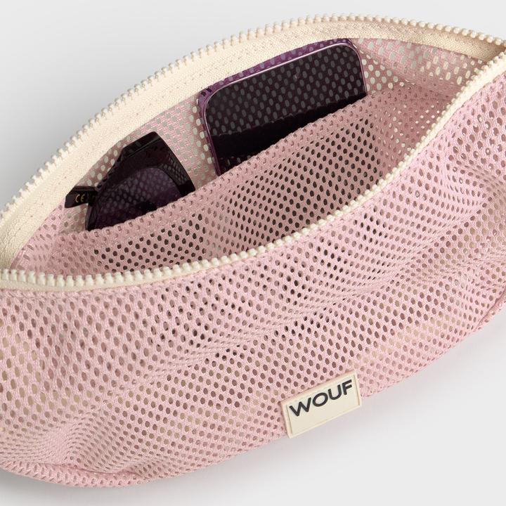 Actual product image Wouf Mesh Schultertasche 32 cm