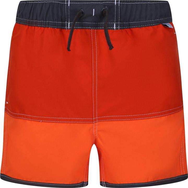 Actual product image Regatta Childrens/Kids Sergio Swim Shorts (140)