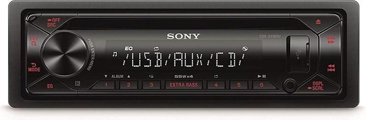 Sony CDX-G1300U