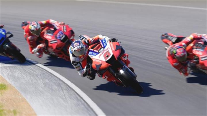 Productafbeelding Milestone MotoGP 22 Day One Edition (PS5) (PS5, DE, IT, FR)