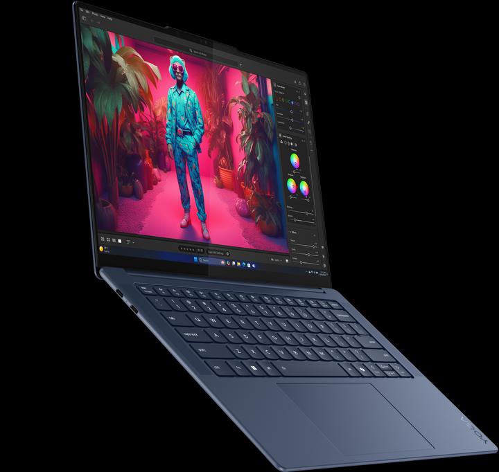 Actual product image Lenovo Yoga Slim 7 14Q8X9
