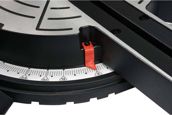 Immagine prodotto Yato Troncatrice professionale con laser | 1800 Watt | 305mm | 40T | 30mm | YT- 82175