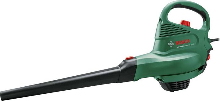 Immagine prodotto Bosch Home & Garden Aspiratore da giardino UniversalGardenTidy 2300 (Corrente elettrica, Aspirafoglie, Aspiratore e soffiatore, Soffiafoglie)