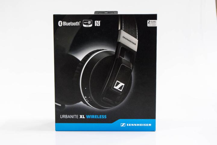 Produktbild Sennheiser URBANITE XL Wireless (25 h, Kabellos)
