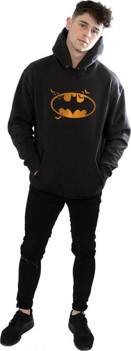 Produktbild Batman Halloween Logo Kapuzenpullover (XXL)