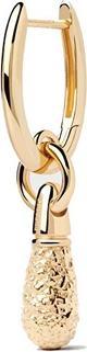 Image du produit Pd Paola Pdpaola Popcorn Jupiter Essentials Gold Plated Single Earring