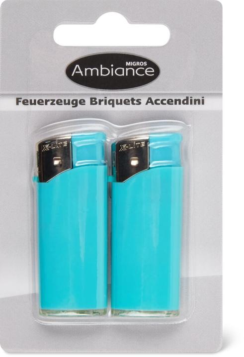 Image du produit Migros Ambiance Briquets électronique