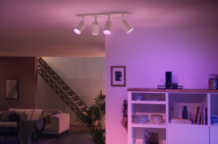 Produktbild Philips Hue Fugato Basis BT (1400 lm, GU10)