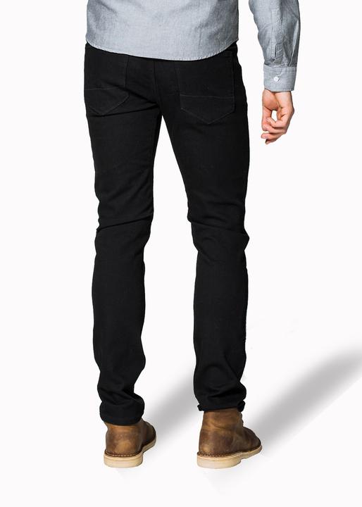 Immagine prodotto Du/Er Performance Denim Slim - Nero (W31/L30)