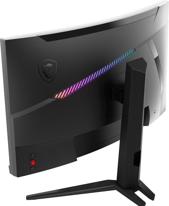 Produktbild MSI MAG 275CQRXFDE (2560 x 1440 Pixel, 27")