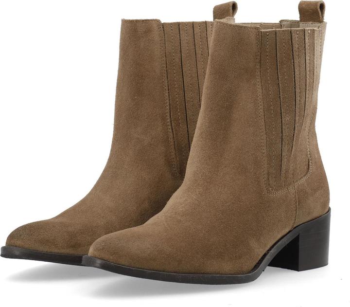 Actual product image Bianco BIACAROL Stiefel mit Absatz (37)