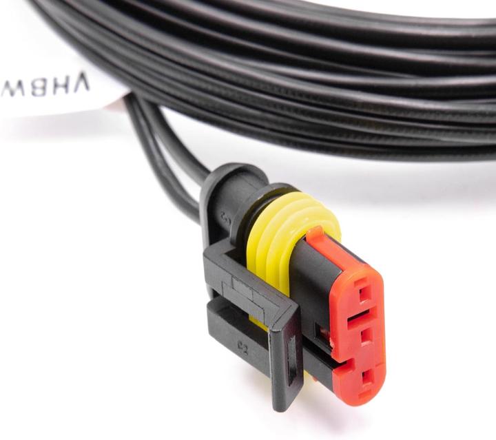 Image du produit Vhbw Câble basse tension de 3 m pour tondeuse-robot Gardena