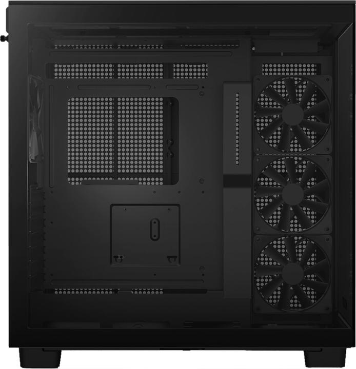 Immagine prodotto NZXT H9 Flow (ATX, mATX, Mini-ITX)