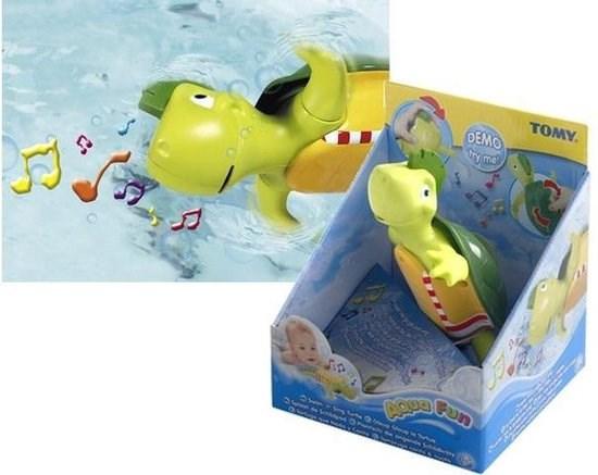 Image du produit Tomy Tortue de jeu aquatique Toomies