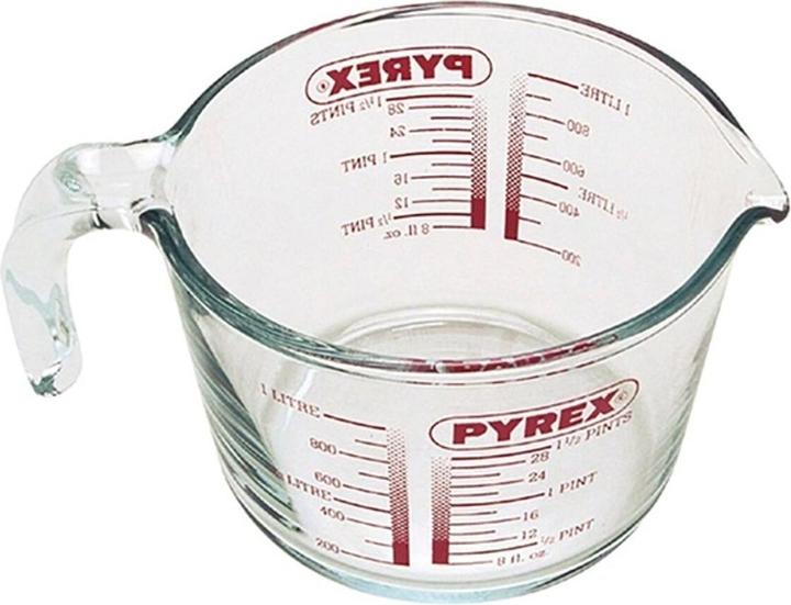 Image du produit Pyrex Cruche à mesurer (1000 ml)