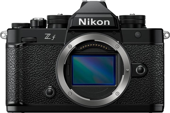 Produktbild Nikon Z f Kit (24 - 70 mm, 24.50 Mpx, Vollformat)