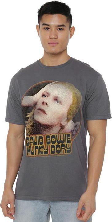 Image du produit David Bowie - T-shirt HUNKY DORY - Homme (4XL)