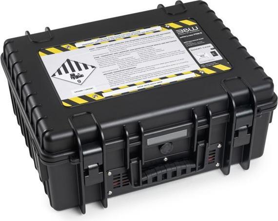 Actual product image B+W B&W battery.case 908.8 (6000 case) (Photo case)