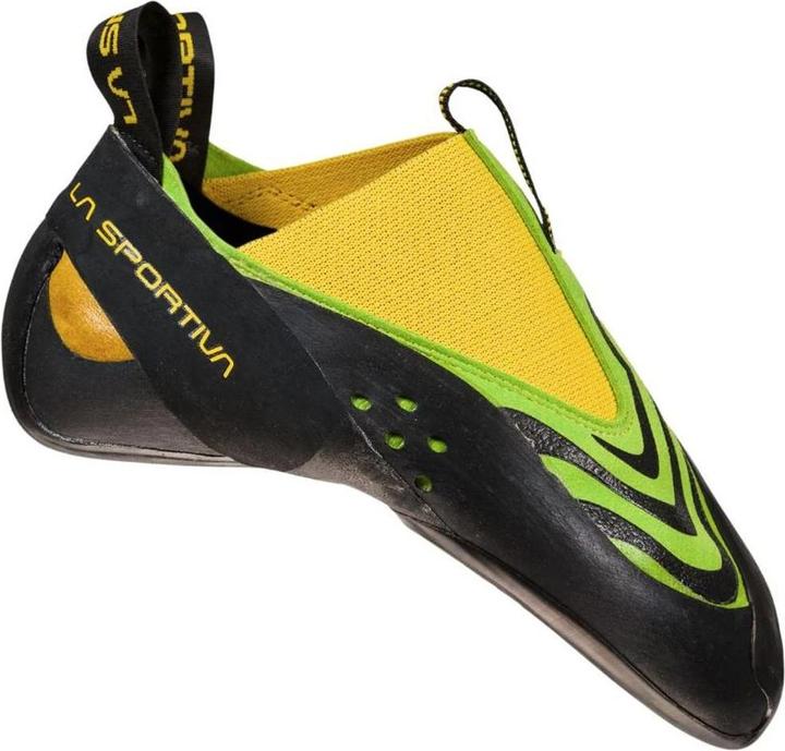 Actual product image La Sportiva Speedster Climbing Shoes Unisex (44)