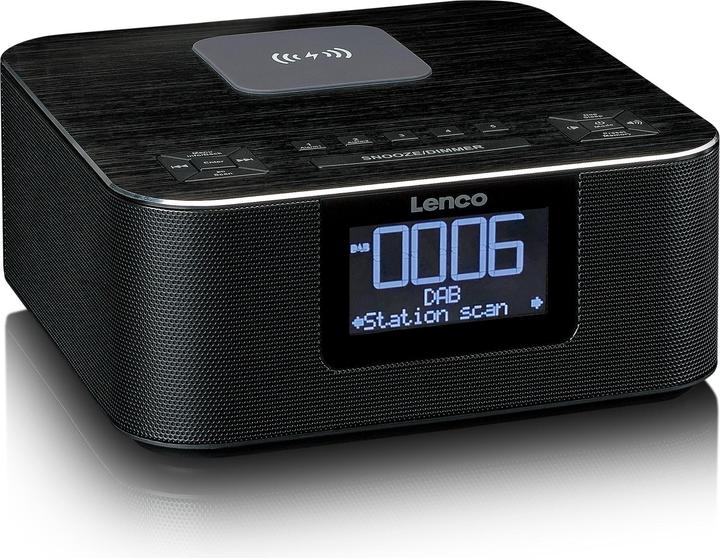 Immagine prodotto Lenco CR-650BK (FM, DAB, Bluetooth)