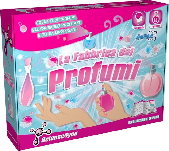 Immagine prodotto Science4you Fabbrica dei Profumi