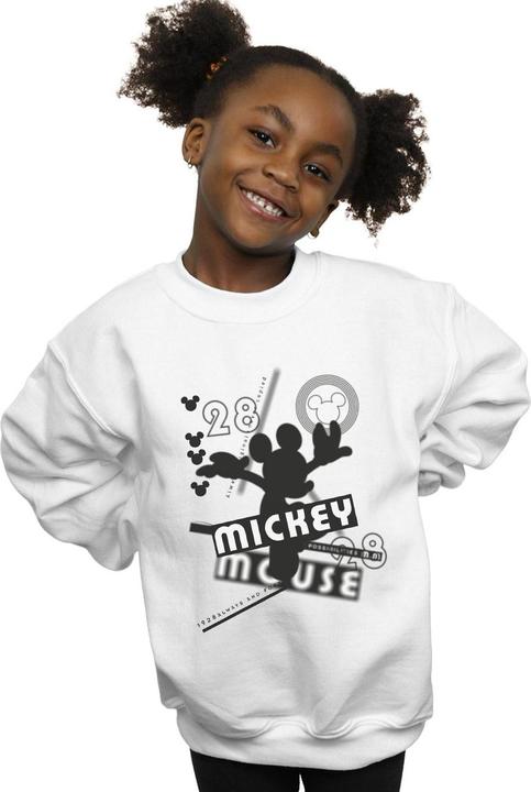 Produktbild Disney Mickey Mouse Always And Forever Sweatshirt Mädchen (128)