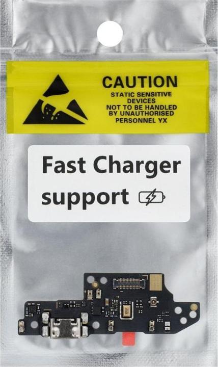 Image du produit OEM Consumables! Charging board for XIAOMI Redmi 9AT (Fast Charger)