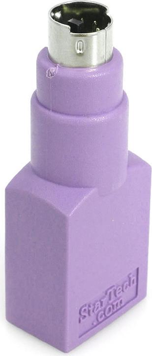 Produktbild StarTech USB PS/2 Tastatur Adapter