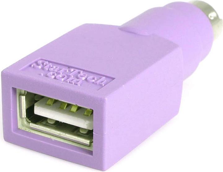 Produktbild StarTech USB PS/2 Tastatur Adapter