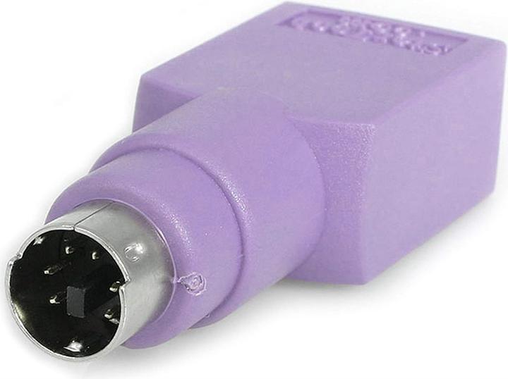 Produktbild StarTech USB PS/2 Tastatur Adapter