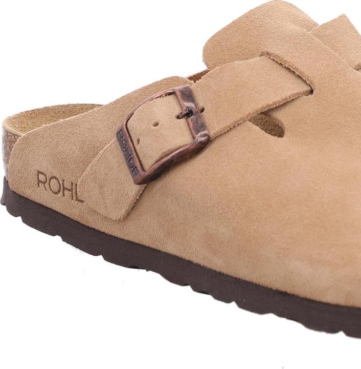 Actual product image Rohde Alba clogs (35)