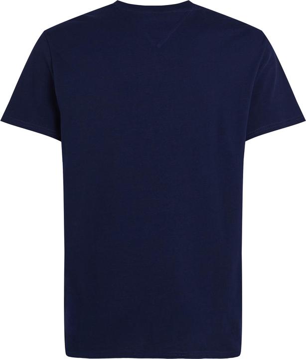 Image du produit Tommy Jeans Tjm Slim Linear Chest Tee Ext (S)