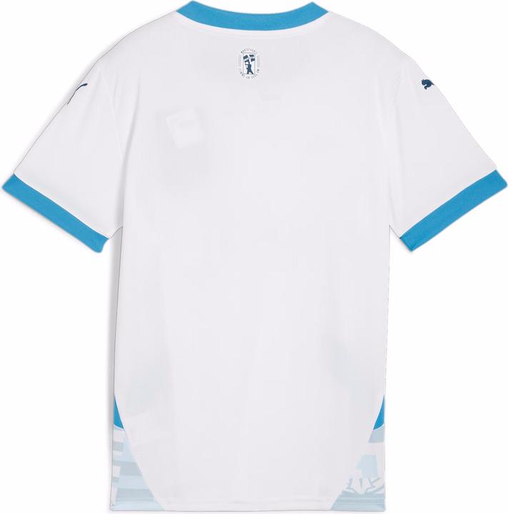 Actual product image Puma OM Home Jersey Replica Jr (164)