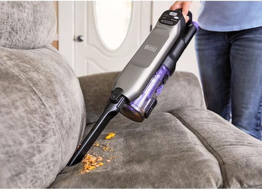 Produktbild Black & Decker BHFEA640WP-QW