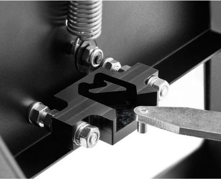 Produktbild Hagor VWH-1-small Videowall Halterung Pop out fuer Displays 86-101cm 34-40 Zoll Feinjustage Tiefe Tragl... (Wand, 40", 25 kg)