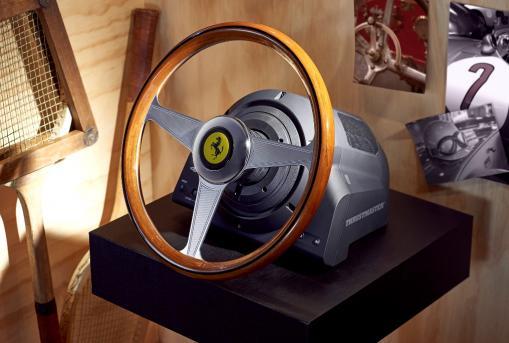 Image du produit Thrustmaster Ferrari 250 GTO (PC)
