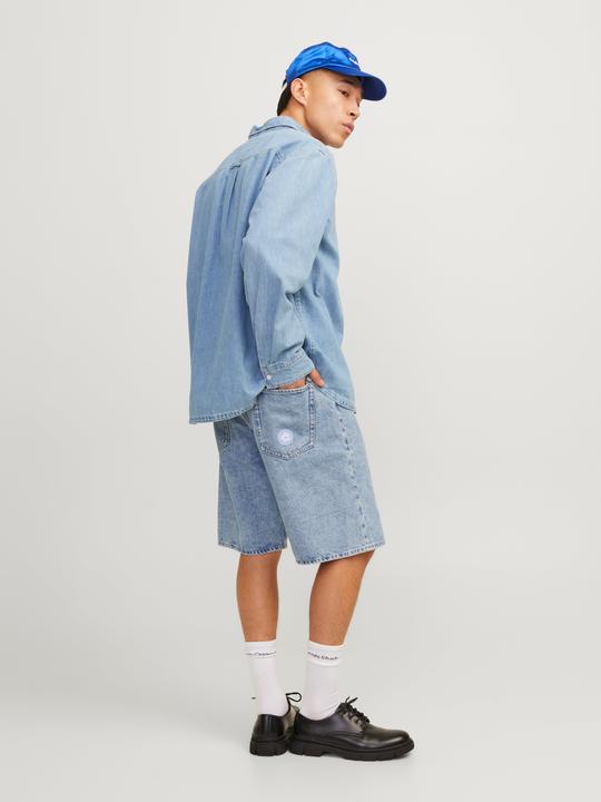 Image du produit Jack & Jones Short en jean coupe baggy Short en jean (XXL)