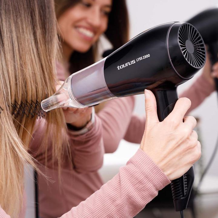 Image du produit Taurus Lokówko-suszarka 1200W 900398000