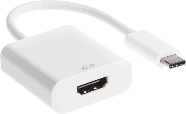 Actual product image Link2Go USB-C to (HDMI, 15 cm)