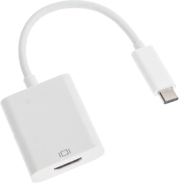 Link2Go USB-C zu (HDMI, 15 cm)