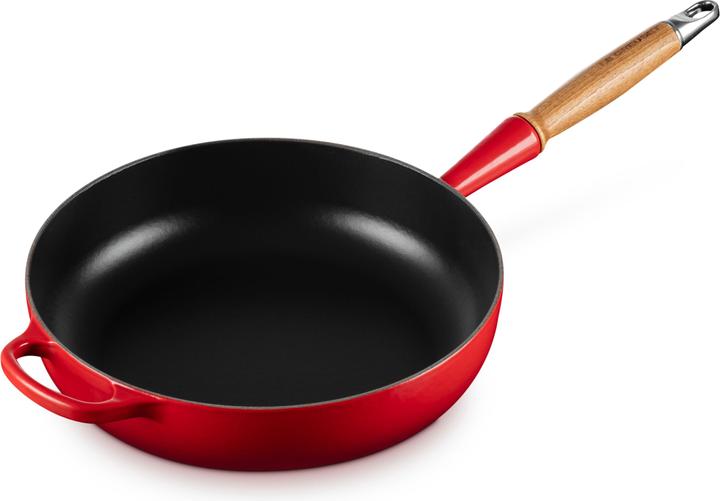 Immagine prodotto Le Creuset Padella SIGNATURE Ø 28cm (28 cm, Padella per friggere, Ghisa)