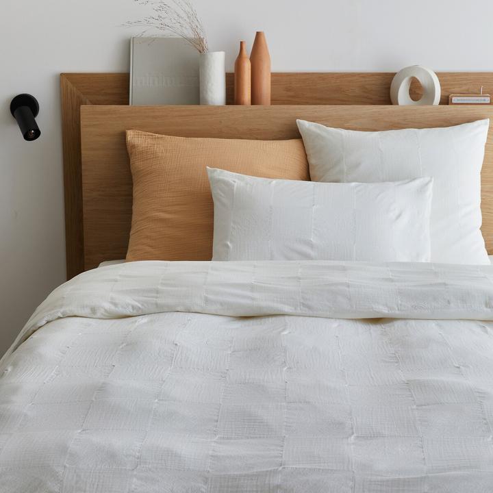 Actual product image La Redoute Interieurs Agathe (Pillowcase, 50 x 70 cm)