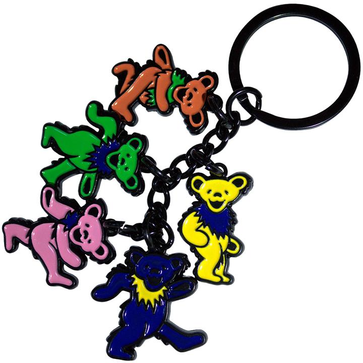 Image du produit Grateful Dead - Porte-clés