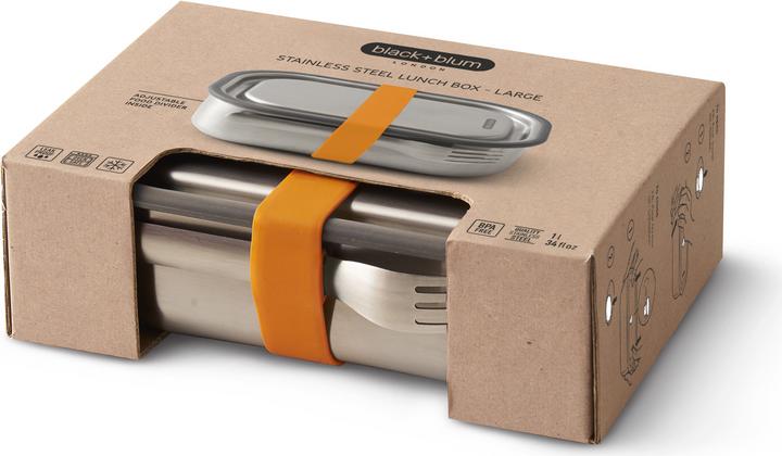 Actual product image Black + Blum Lunchbox