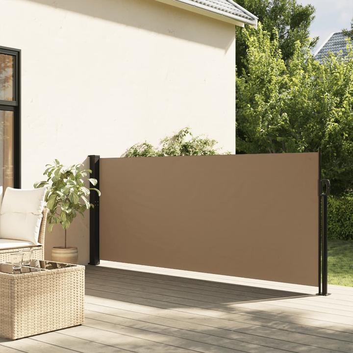 Produktbild VidaXL Seitenmarkise Ausziehbar (1.17 m)