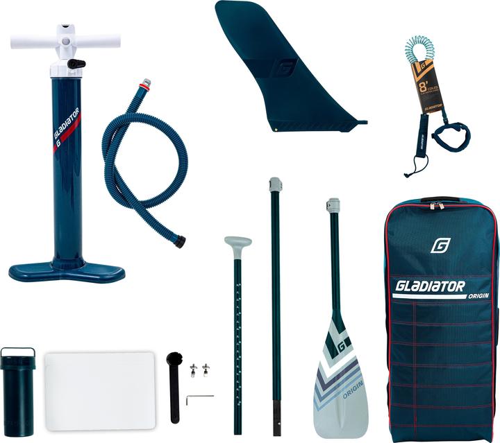 Produktbild Wüsthof Stand Up Paddling Board Set Origin 2023 (12'6")