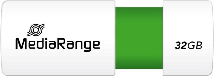 Actual product image MediaRange USB memory stick Color Edition (32 GB, USB-A, USB 2.0)