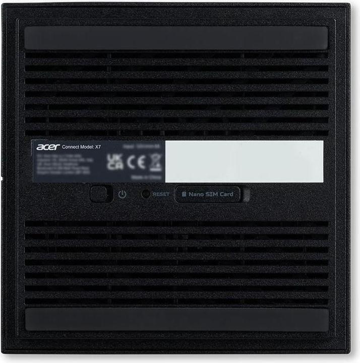 Actual product image Acer Predator Connect X7 5G CPE