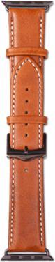 Actual product image dbramante1928 Copenhagen - Watch Strap 38/40 mm (40 mm, Full-grain leather)