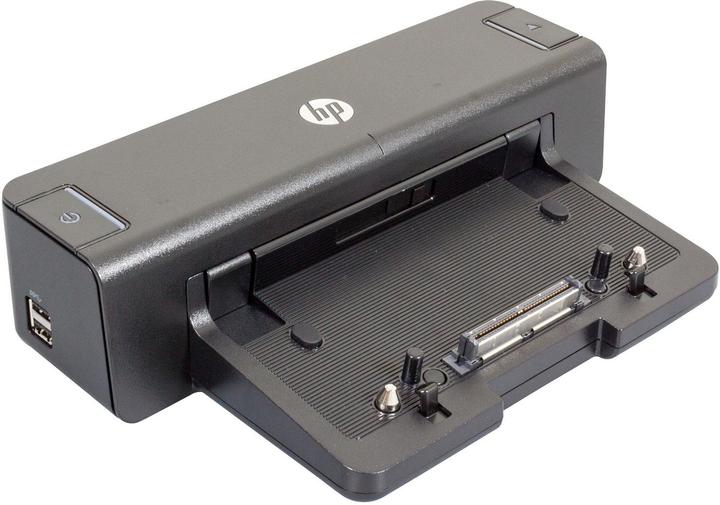 Actual product image HP docking station